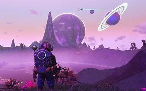 【无人深空】用一首歌的时间，带你看过我踏足的66颗星球！