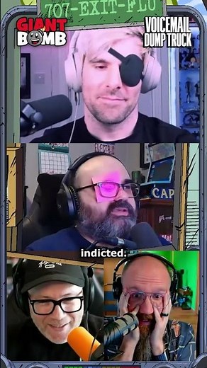 Mike Minotti Learns What Goatse Is. Yep, you read that right. #comedy #reaction #funny