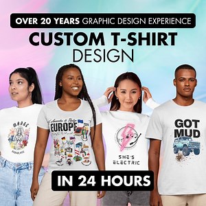 Personalized Graphic Design: Custom T-shirt, Pjs, Jumper - Etsy