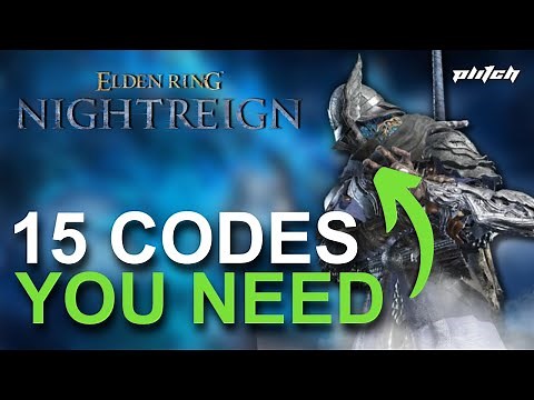 ELDEN RING NIGHTREIGN Cheats: SET LEVEL, UNLIMITED ITEMS, HARDCORE CODES | Trainer by PLITCH 💚