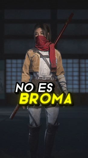 239K views · 4.9K reactions | El crossover MÁS INESPERADO  #assassinscreed #attackontitan #acshadows #ubisoft #gaming | Vandal | Facebook