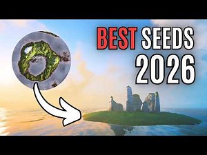 10 Amazing Seeds in Valheim 2026