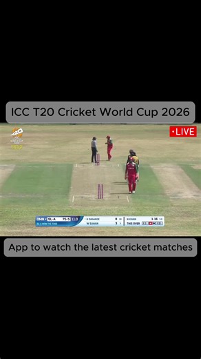 ICC T20 World Cup Scoreboard and Match Highlights