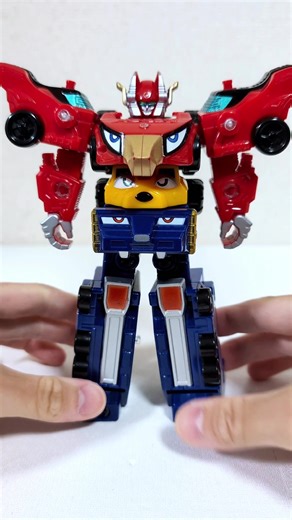 合体エンジンオーの驚きの進化