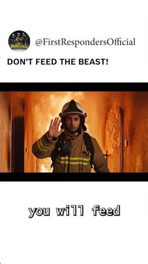 NEVER Open a Hot Door in a Fire... 🔥 Or THIS HAPPENS! (Backdraft Explained)