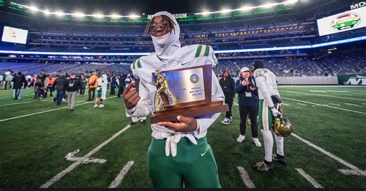 A visit from New Jersey edge Cam Aime leads to scheduling a Rutgers official visit