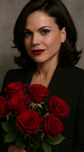 Lana Parrilla Inspired Makeup Tutorial