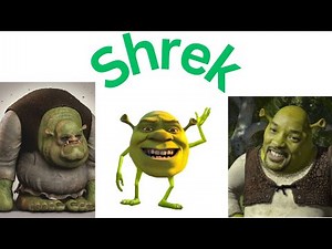 Shrek-tacular: 30 Minutes of Hilarious Shrek Moments and Sounds
