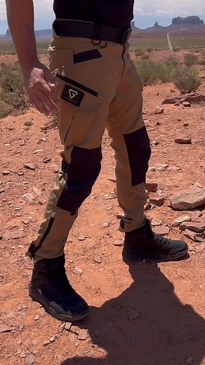 27 reactions | 鸞Perfect Outdoor pants for inclement weather️Built Tough, Ready for Anything! Military-grade ripstop – ultra-durable, stretchable & water-repellent ️ Ballistic Cordura reinforcements – unmatched protection & toughness  Smart storage:Dual deep pockets + safety zippers for your valuables. Perfect for work, outdoor adventures, and daily wear. Comfortable. Functional. Unstoppable. | Fioraine Flash Sale | Facebook