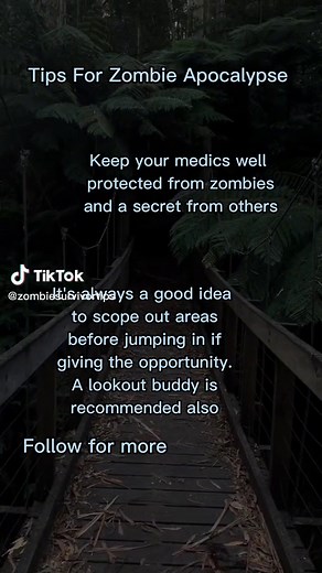 zombiesurvivortips op TikTok