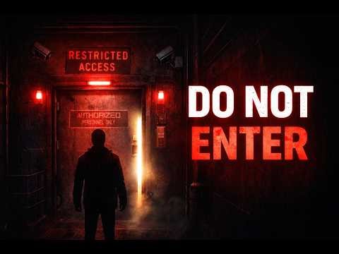 7 Secret Places You’re NOT Supposed To See 👀