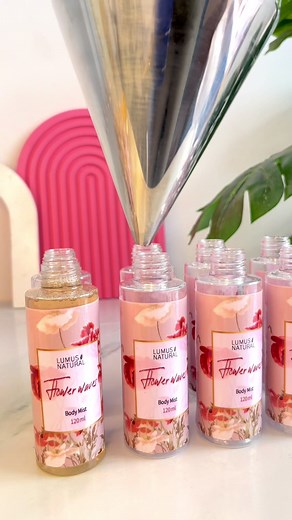 Day 14 of the challenge! Today, we're talking about the must-have body mist scents for summer. #lumus_eg #f #foryou #perfume #fy