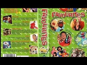 CITV Favourites of Over 5's [VHS] (1999)