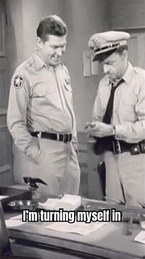 The Andy Griffith Show: Season 1 Episode 20 “Andy Saves Barney’s Morale” everyone appreciates Barney