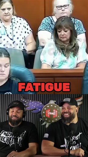 1.2M views · 34K reactions | Black Fatigue Sets In When White Judge CRASHES OUT On Ghetto Black Women Wearing A Bonnet In Court... | The Hodgetwins | Facebook