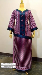 Loose dress 🔥🔥 | Ekwueme School of Fashion-Page Yetu Mpya ya Mambo ya Ushonaji