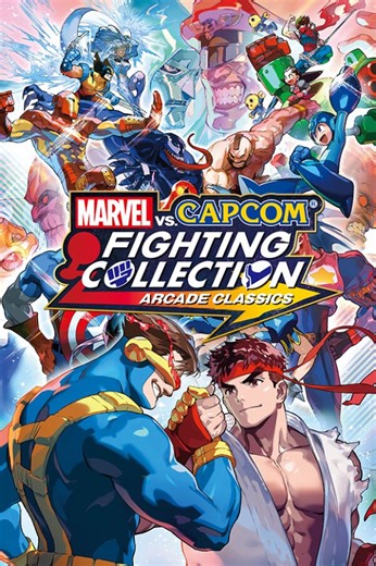 MARVEL vs. CAPCOM Fighting Collection Arcade Classics para PC - PS4 - Nintendo Switch | 3DJuegos