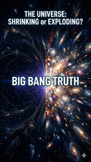 🔥 Kya Universe Sach Me Matar Ke Dane Jitna Tha?! 😳☠️| Void Theory