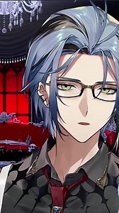 Our Gentleboii 🥺🖤 #nijisanji_en #hexhaywire #Vtuber