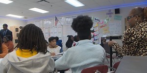 Laurel School District searching for 100 coaches to help mentor students