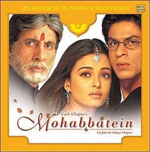 Various - Mohabbatein