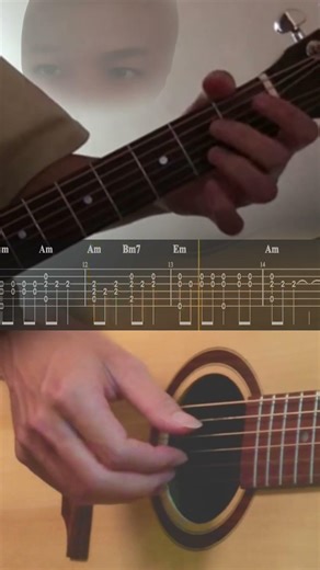 超度朋友吧！| 吉他譜Tab| guitar tutorial| 高雄 Fingerstyle 指彈吉他教學｜楠梓推薦 吉他維度