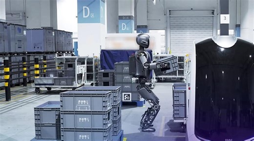 Der UBTECH Walker S1 arbeitet bei BYD: neuer Star der Robotik?
