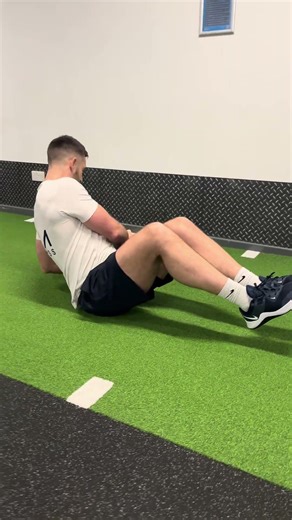 RCA - Seated Torso Rotations