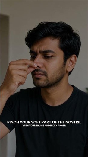 What To Do If… Your Nose Starts Bleeding | Episode 11 🩸