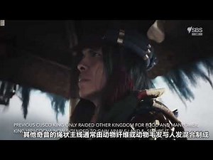 一缕头发改写的历史：印加帝国的秘密 #古生物 #印加帝国 #奇普 #人类演化 #抖音创作者大会