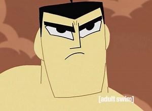 21K views · 356 reactions | 3 big league scraps from Season 2 of Samurai Jack burnt into your retinas for eternity. Samurai Jack Season 5 starts midnight Thursday 16th March on FOX UK. | Adult Swim UK & Europe | Facebook
