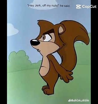 Storytime with me!"Dee's Big Nuts"written by Mark thunder.