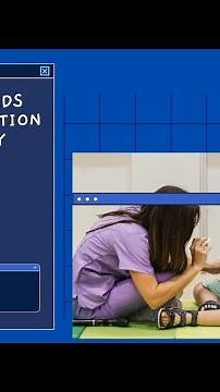 Child progression with neuro paediatric rehabilitation: Arogya physiotips #cerebralpalsytreatment