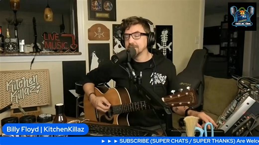 🎄 Tardis: White Christmas - A Tribute To Simon Fisher-Becker of Doctor WHO sung by KitchenKillaz 🎶 White Christmas / Billy Floyd @KitchenKillaz | The Legend of the Traveling Tardis