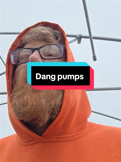 Pond Pump Failure After Six Years of Service