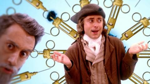Good Vaccinations Song - Horrible Histories Playlist - CBBC