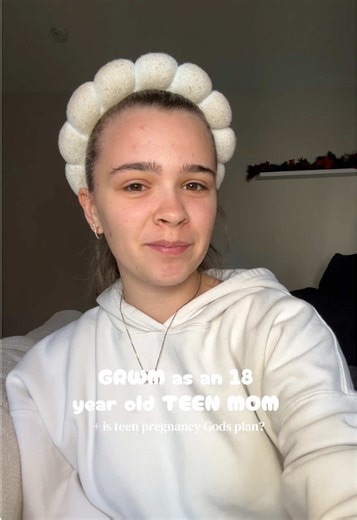 I see too many girls on this app who got pregnant out of wedlock say it’s all “God’s plan” for them. My teen pregnancy was NOT God’s original plan for me or anyone else who has a baby out of wedlock. Using “Gods plan” is an excuse people use to feel better about their situation, or just because they truly don’t understand that it wasn’t. God’s plan was never for you or me to sin, and it never will be. What the devil tried to use to destroy you, God took and made for good. Don’t get that mixed up