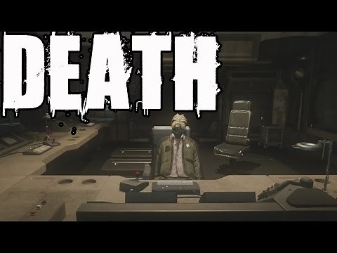 Alien Isolation Ricardo Death / Ricardo's Death Scene