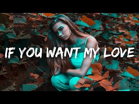 Little Mix - If You Want My Love (Lyrics)