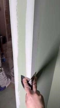 Painting the walls! Part 5#defect detection