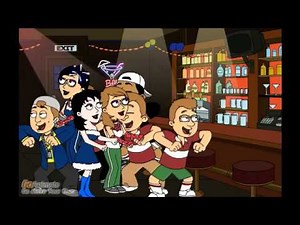 Erika And Annabelle Gets Grounded (First Annabelle Episode