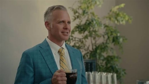 Java House TV Spot, 'Faster Than You' Featuring Christian Rasmussen, Alexander Rossi, Danica Patrick