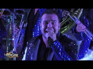 Banda La Indicada - POPURRI JUAN GABRIEL (en vivo)