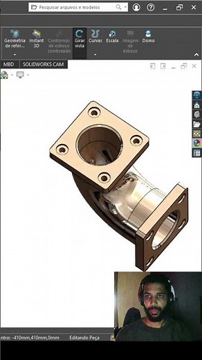 #Solidworks TUTORIAL for beginners