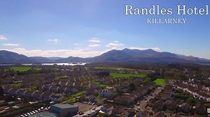 **Thinking of heading away this Summer**. Why not call to us at Randles Hotel Killarney for the ultimate luxury experience in one of Ireland's most beautiful Manor House Hotels here in the the Heart of Killarney. Book your stay today and Receive 10% OFF. All you have to do is go to randleshotel.com. Choose your dates and Enter The Following Promo Code - 1906 at the end of your booking process. Why not check out our Fantastic Video showcasing the beautiful surroundings of Randles Hotel based here