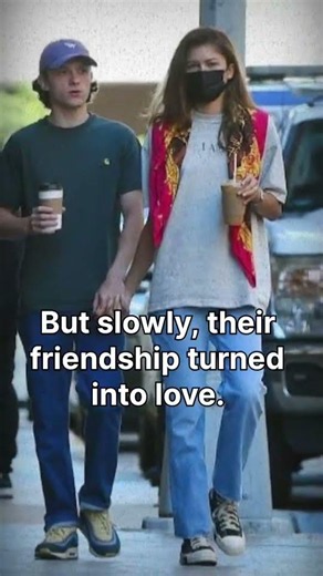 Tom Holland and Zendaya: From Friends to a Real-Life Love Story