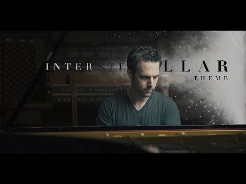 Interstellar Main Theme | AMAZING Piano & Organ Cover