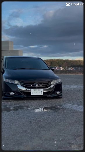 オデッセイRB3カスタムの魅力を探る