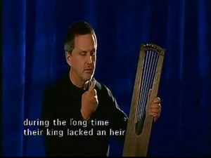 Beowulf intro Benjamin Bagby