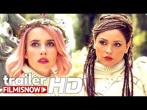 PARADISE HILLS Trailer (2019) | Emma Roberts, Eiza Gonzalez, Milla Jovovich Movie